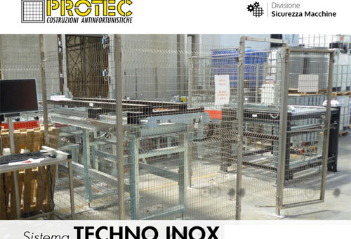 Protec: sistema Techno Inox