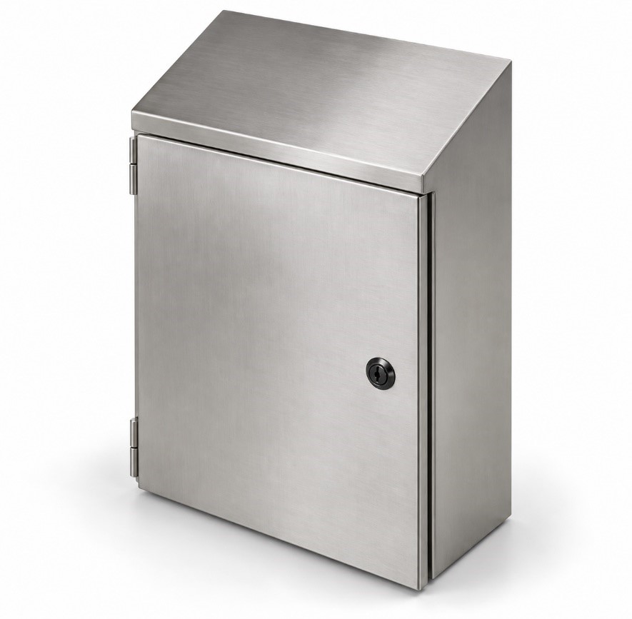 Cassa inox