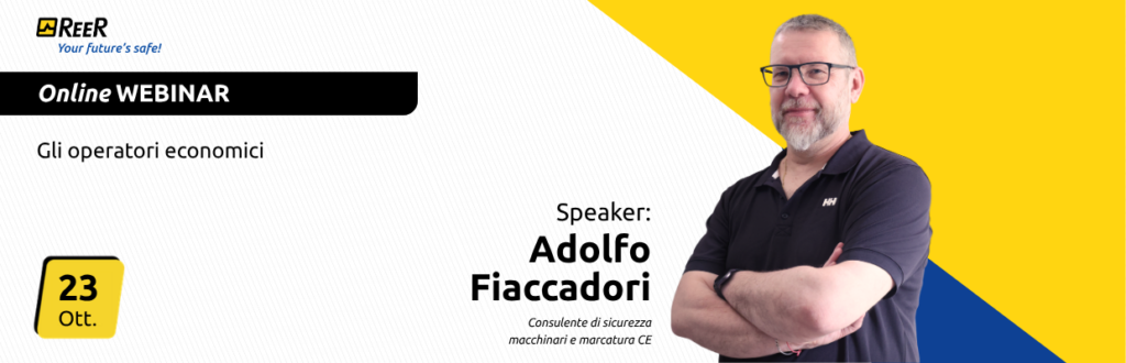 Webinar 23 ottobre 2026